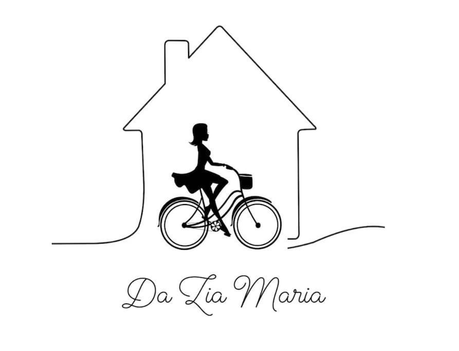 Ferienwohnung Da Zia Maria Palermo Exterior foto