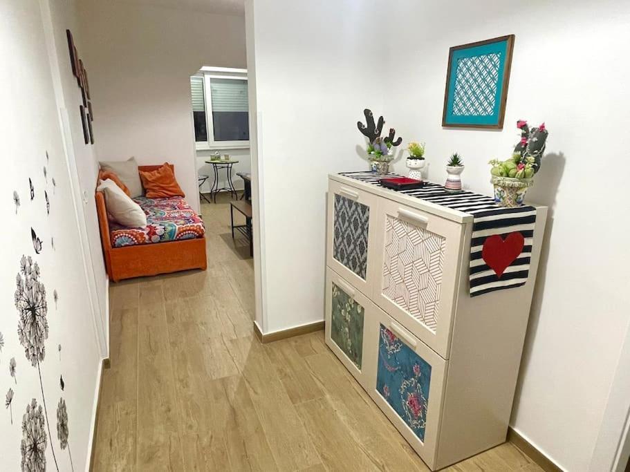 Ferienwohnung Da Zia Maria Palermo Exterior foto