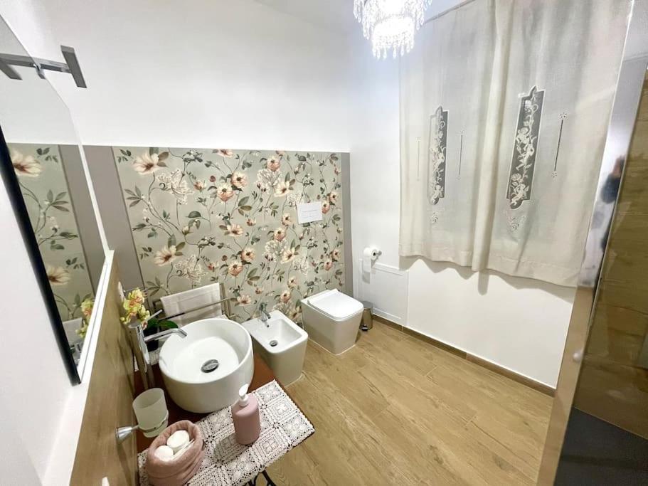 Ferienwohnung Da Zia Maria Palermo Exterior foto