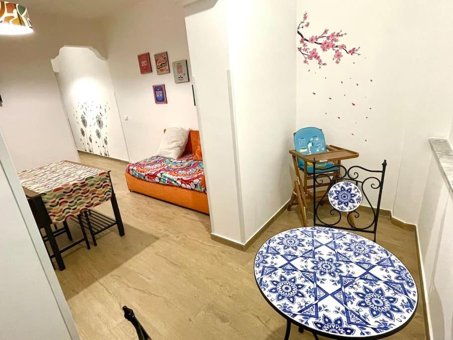 Ferienwohnung Da Zia Maria Palermo Exterior foto